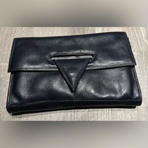 Gabay - VANCOUVER - VTG - Women’s Leather Clutch